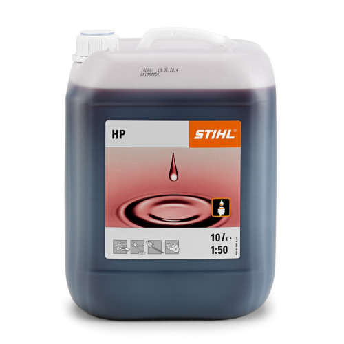 STIHL HP 10 l - olej do silników dwusuwowych